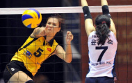 Hoa khôi bóng chuyền Kim Huệ 'khẩu chiến' gay gắt với đàn em