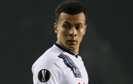 Alli xem Arsenal chẳng ra gì