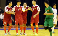Tuyển futsal Việt Nam: Sau vé World Cup là sự lạnh nhạt
