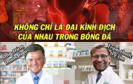 Ảnh chế: HLV Klopp đập nát 'nồi cơm' của Van Gaal; Messi bị 'rối loạn tiền đình' vì Real Madrid