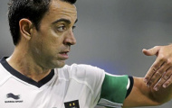 Xavi lên tiếng về vụ nói Ronaldo 'thiếu thông minh'