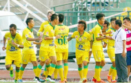Đồng Tháp chặn đứng chuỗi trận toàn thắng của Hải Phòng?