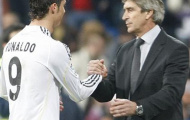 Pellegrini sẽ gặp lại 'kỷ niệm buồn' Bernabeu