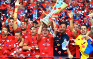 Bán kết Europa League: Người lạ từng quen