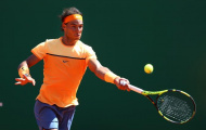Nadal thắng nhàn, Federer thua sốc ở Monte Carlo