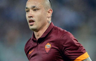 Sao Roma thề không khoác áo Juventus