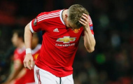 Xác nhận: Sao Man United nghỉ hết mùa