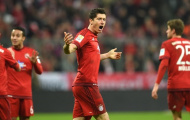 Cửa vô địch C1 của Bayern Munich cao nhất