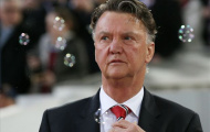 Van Gaal nói gì về tin đồn De Gea đến Real?