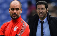 Simeone vs Guardiola: Quái thú và giai nhân
