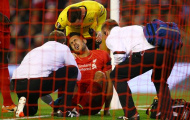 Sao Liverpool có khả năng lỡ hẹn bán kết Europa League