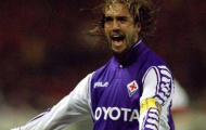 Huyền thoại Batistuta sắp 'tái xuất' với vai trò mới
