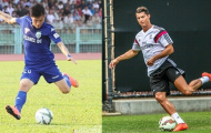 So sánh vui: Sự giống nhau giữa Công Vinh và Ronaldo
