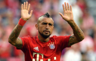 Video: Arturo Vidal - Chiến binh của Bayern Munich