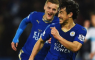 Okazaki mơ về chức vô địch cùng Leicester City