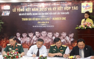 Let’s Viet 2016 – Phong trào võ thuật “thừa thắng xông lên”