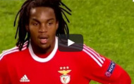 Video: Màn trình diễn của Renato Sanches Vs Bayern Munich
