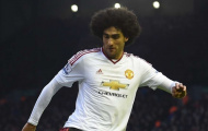 Fellaini vẫn còn nhiều điều để thể hiện ở M.U