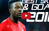 Video: Những pha xử lý bóng cực hay của Divock Origi năm 2016