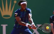 Monfils vs Tsonga: Quá áp đảo