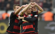 Video: Bayer Leverkusen 3-0 Eintracht Frankfurt (Vòng 30 Bundesliga)