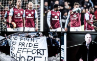 Sau gần 30 năm, Aston Villa xuống hạng