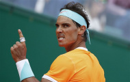 Nadal đè bẹp Murray bằng cú đánh cực chất