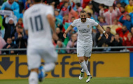 Video: Getafe 1-5 Real Madrid (Vòng 33 Laliga)