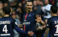 Video: Paris Saint Germain 6-0 Caen (Vòng 34 Ligue 1)
