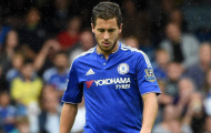 Không thi đấu, Hazard vẫn bị fan Chelsea 'ném đá'