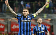 Inter dẹp tan mộng vương của Napoli bằng chiến thắng thuyết phục