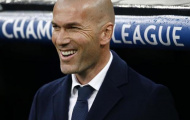 Dẫn dắt Real 15 trận, Zidane lập kỉ lục khó tin