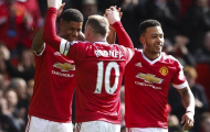 Nhìn Rashford, anh nghĩ gì, Rooney?