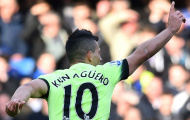 Pellegrini không hiểu lí do Aguero chưa được Premier League vinh danh