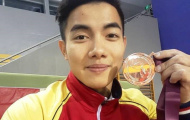 VĐV thể dục dụng cụ Phạm Phước Hưng giành vé dự Olympic