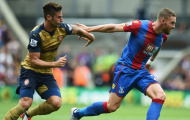 22h00 ngày 17/04, Arsenal vs Crystal Palace: Hy vọng mong manh