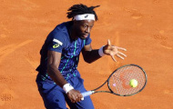 Monfils 'bay' thẳng vào chung kết Monte Carlo