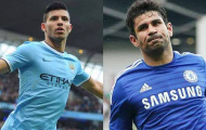 Chữ “Mất” chữ “Còn” sau lưng Costa và Aguero