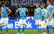 Tổng quan trước vòng 33 Serie A: Tan giấc mộng vương