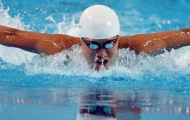 Ánh Viên xếp áp chót ở giải bơi nhà nghề Mỹ