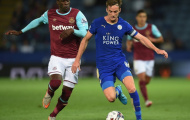 19h30 ngày 17/04, Leicester City vs West Ham: Tham vọng 'hoá rồng'