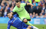 Chelsea “chơi rắn” đủ kiểu vẫn không ngăn được Man City