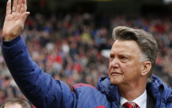 Đả bại Villa, Van Gaal vẫn chê bai Quỷ đỏ