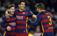 01h30 ngày 18/04, Barcelona vs Valencia: Chấm dứt nỗi đau