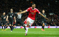 Marcus Rashford, sút đâu ăn đấy