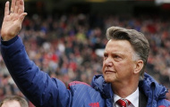 Điểm tin chiều 17/04: Quỷ đỏ chần chừ, Mourinho sẽ về Everton?; Van Gaal chê Quỷ đỏ đá như 'rùa bò'