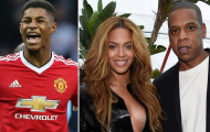 Jay Z mời Marcus Rashford kí hợp đồng