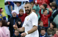 Benzema không dự EURO 2016 tốt cho Real Madrid