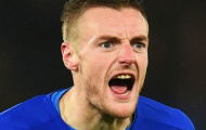 Vardy bị đuổi khỏi sân vì lý do gây tranh cãi