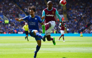 Video: Leicester 2-2 West Ham (Vòng 34 Ngoại Hạng Anh)